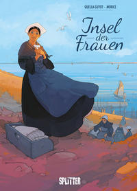 Vorderes Coverbild Insel der Frauen