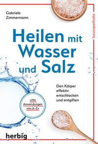 Vorderes Coverbild Heilen mit Wasser und Salz