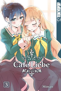Vorderes Coverbild Café Liebe 03