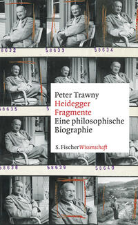 Vorderes Coverbild Heidegger-Fragmente