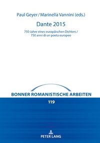 Vorderes Coverbild Dante 2015