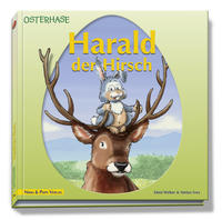Vorderes Coverbild Harald der Hirsch
