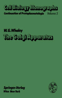 Vorderes Coverbild The Golgi Apparatus