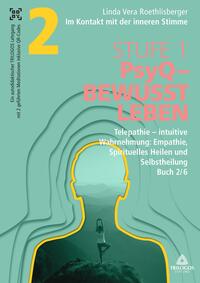 Vorderes Coverbild Im Kontakt mit der inneren Stimme | Stufe 1