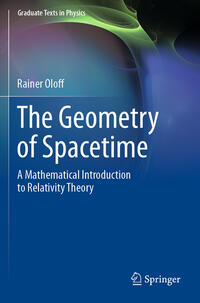 Vorderes Coverbild The Geometry of Spacetime