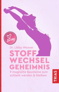 Vorderes Coverbild Stoffwechselgeheimnis