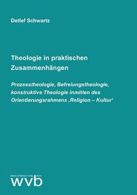 Vorderes Coverbild Theologie in praktischen Zusammenhängen