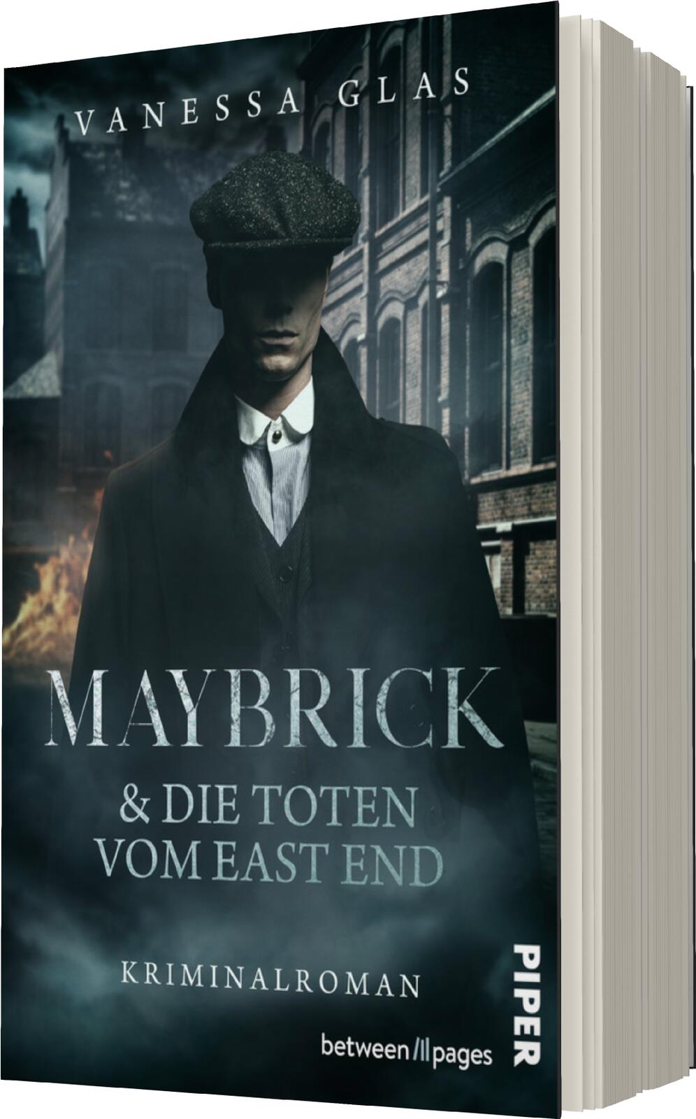 Anderes Coverbild Maybrick und die Toten vom East End
