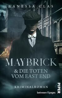 Vorderes Coverbild Maybrick und die Toten vom East End