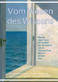 Vorderes Coverbild Vom Wesen des Wissens