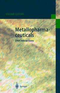 Vorderes Coverbild Metallopharmaceuticals I