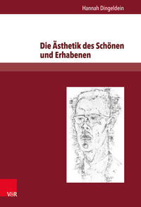 Vorderes Coverbild Die Ästhetik des Schönen und Erhabenen