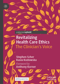 Vorderes Coverbild Revitalizing Health Care Ethics