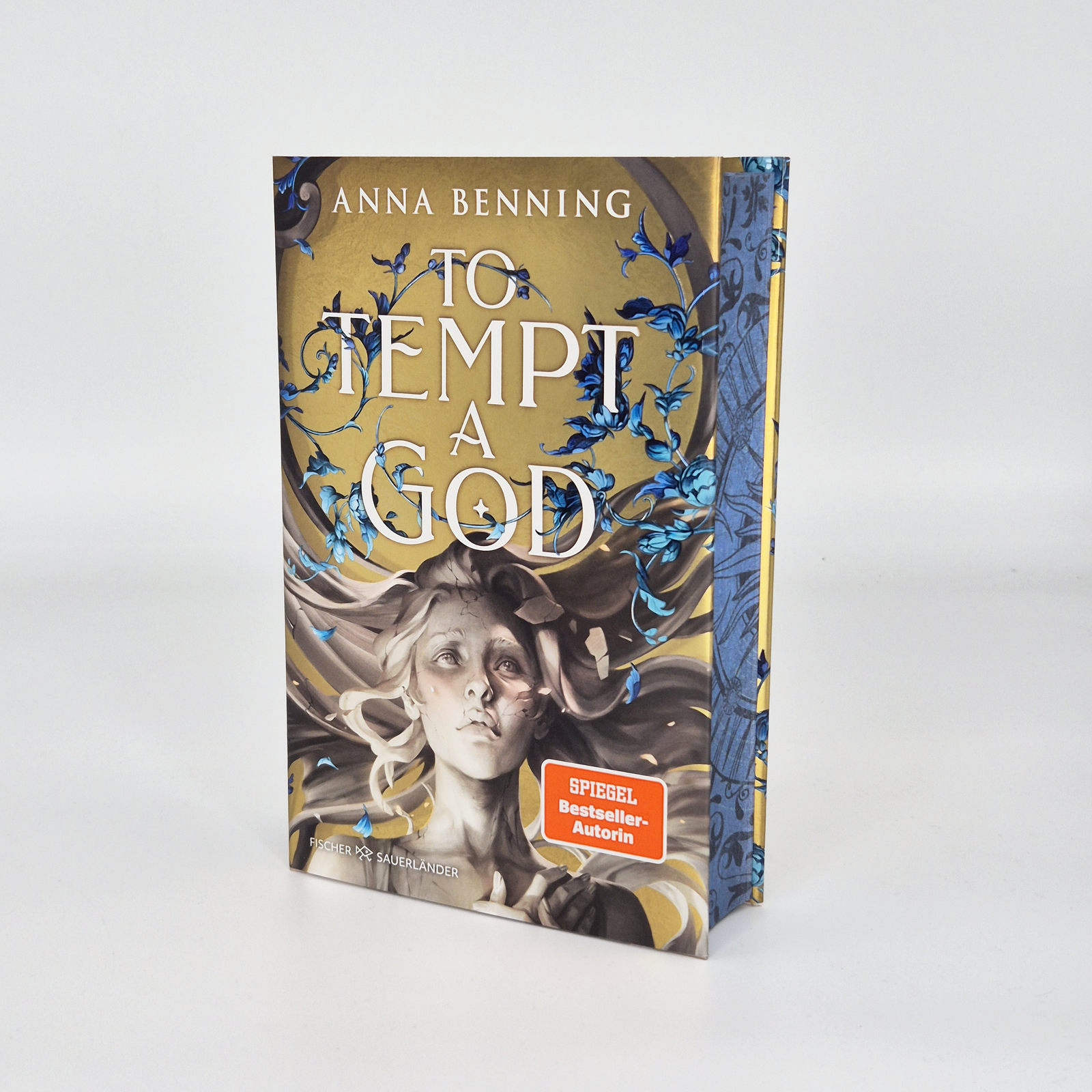 Beispielinhalt (Bild) To Tempt a God