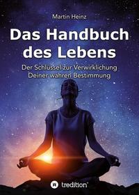 Vorderes Coverbild Das Handbuch des Lebens