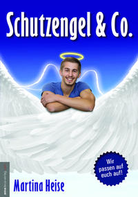 Vorderes Coverbild Schutzengel & Co.