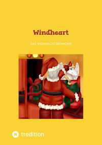Vorderes Coverbild Windheart