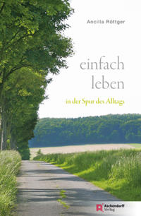 Vorderes Coverbild Einfach leben