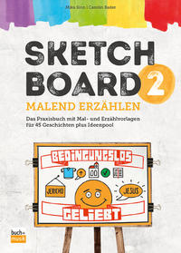Vorderes Coverbild Sketchboard 2