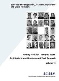 Vorderes Coverbild Putting Activity Theory to Work