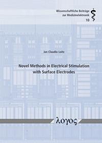 Vorderes Coverbild Novel Methods in Electrical Stimulation with Surface Electrodes