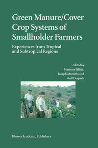 Vorderes Coverbild Green Manure/Cover Crop Systems of Smallholder Farmers