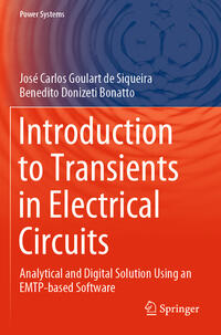 Vorderes Coverbild Introduction to Transients in Electrical Circuits