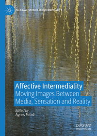 Vorderes Coverbild Affective Intermediality