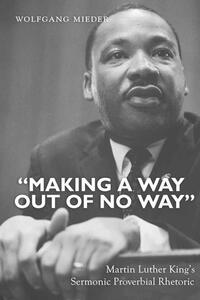 Vorderes Coverbild «Making a Way Out of No Way»