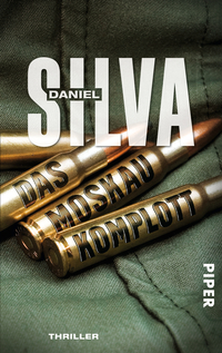 Vorderes Coverbild Das Moskau-Komplott