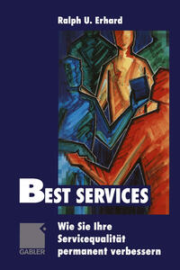 Vorderes Coverbild Best Services