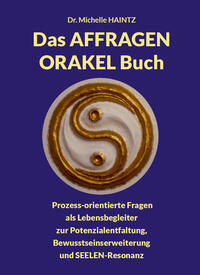 Vorderes Coverbild Das AFFRAGEN ORAKEL Buch