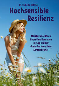 Vorderes Coverbild Hochsensible Resilienz