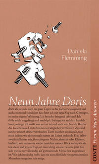 Vorderes Coverbild Neun Jahre Doris