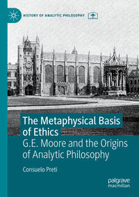 Vorderes Coverbild The Metaphysical Basis of Ethics
