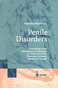 Vorderes Coverbild Penile Disorders