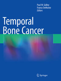 Vorderes Coverbild Temporal Bone Cancer
