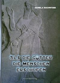 Vorderes Coverbild Als die Götter die Menschen erschufen