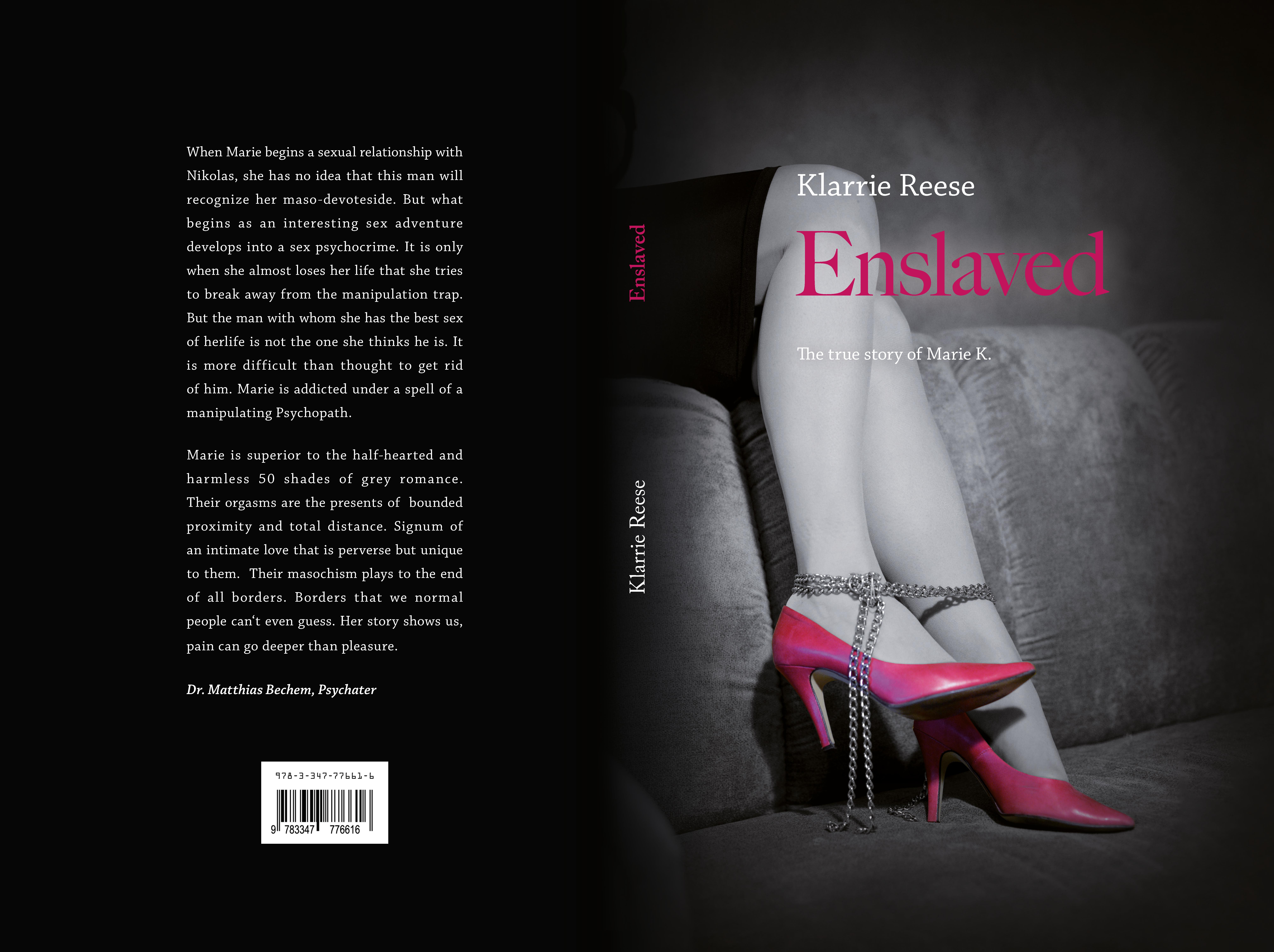 Gesamtes Coverbild Enslaved