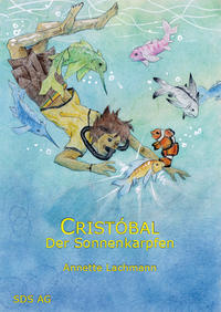 Vorderes Coverbild Cristóbal der Sonnenkarpfen