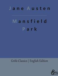Vorderes Coverbild Mansfield Park