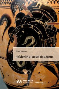 Vorderes Coverbild Hölderlins Poesie des Zorns