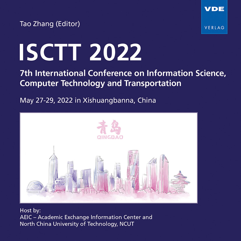 Anderes Coverbild ISCTT 2022