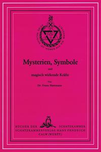 Vorderes Coverbild Mysterien, Symbole und magisch wirkende Kräfte