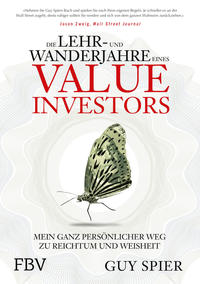 Vorderes Coverbild Die Lehr- und Wanderjahre eines Value-Investors