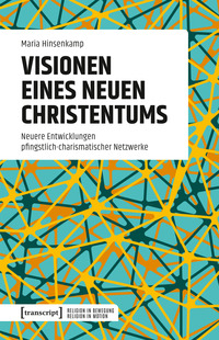 Vorderes Coverbild Visionen eines neuen Christentums