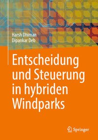 Vorderes Coverbild Entscheidung und Steuerung in hybriden Windparks