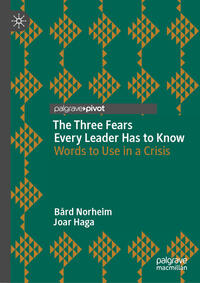 Vorderes Coverbild The Three Fears Every Leader Has to Know
