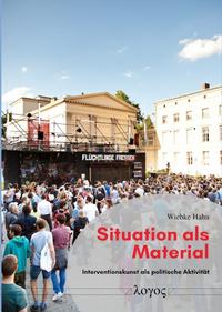 Vorderes Coverbild Situation als Material