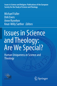 Vorderes Coverbild Issues in Science and Theology: Are We Special?